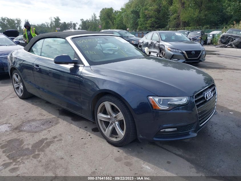 WAULFAFH0DN005770 2013 AUDI A5 - Image 1