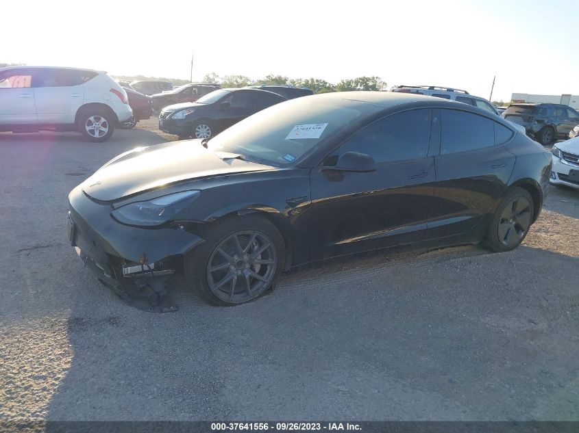 2023 TESLA MODEL 3 - 5YJ3E1EA5PF554457