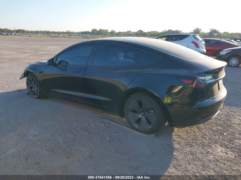 2023 TESLA MODEL 3 - 5YJ3E1EA5PF554457