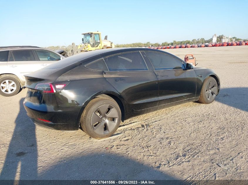 2023 TESLA MODEL 3 - 5YJ3E1EA5PF554457