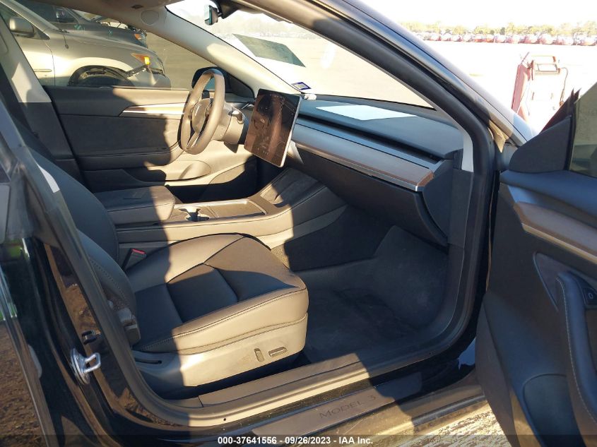 2023 TESLA MODEL 3 - 5YJ3E1EA5PF554457