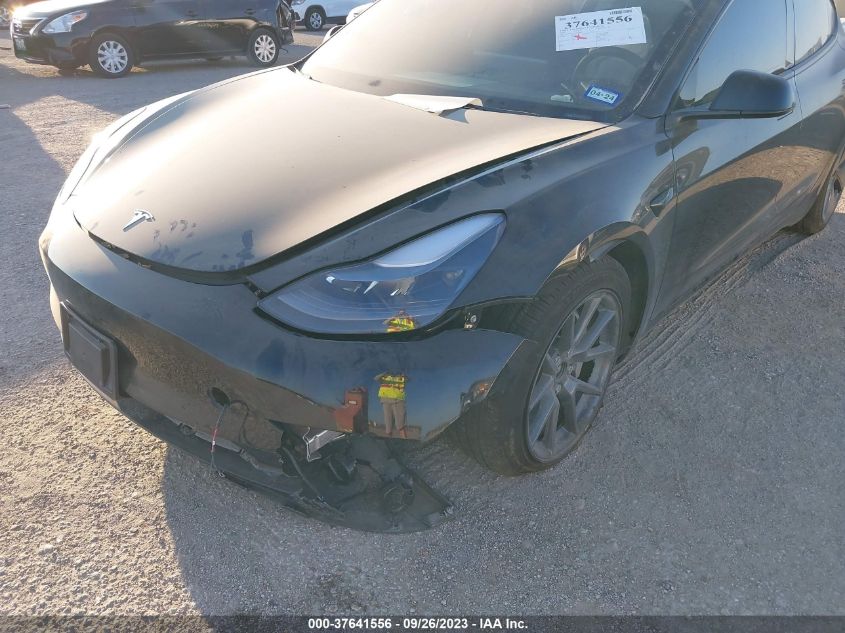 2023 TESLA MODEL 3 - 5YJ3E1EA5PF554457