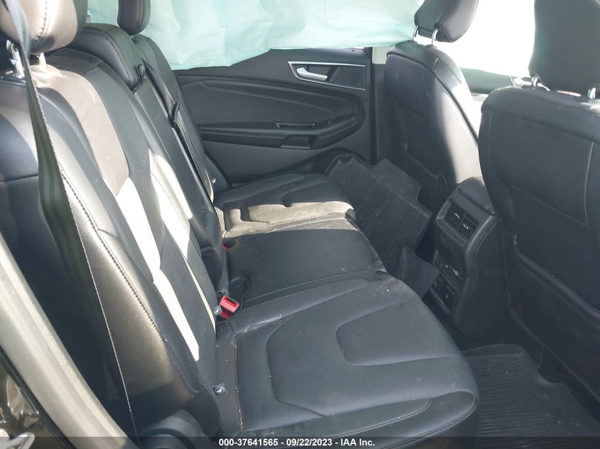 VIN 2FMPK4K95JBC43715 2018 FORD EDGE TITANIUM