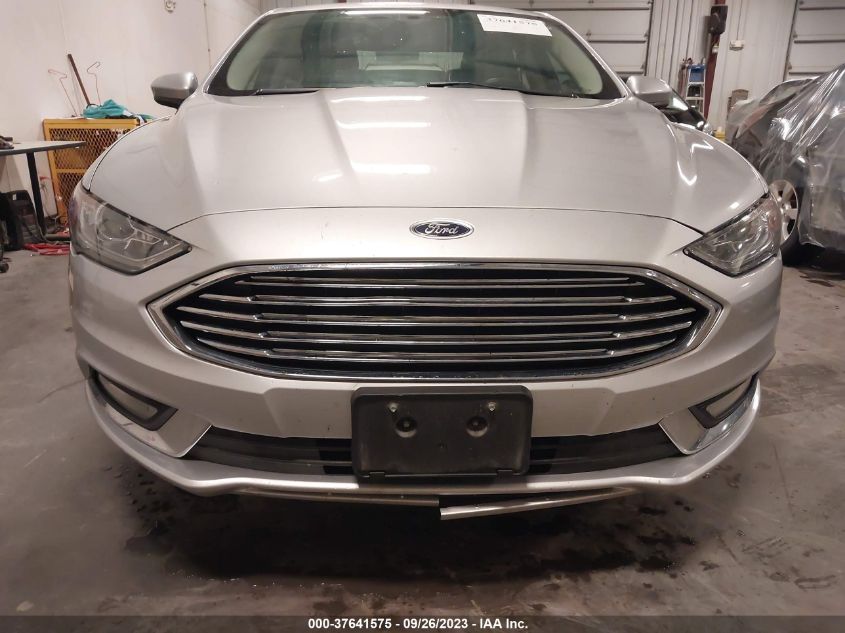 3FA6P0LU3HR265405 2017 FORD FUSION, photo no. 6