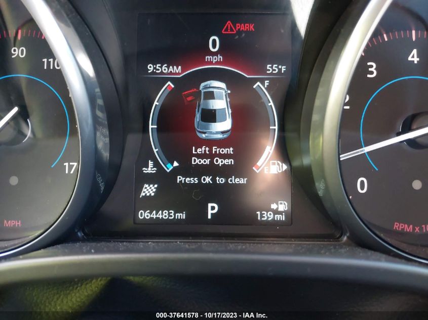 2017 JAGUAR XE PREMIUM - SAJAJ4BV6HA962831