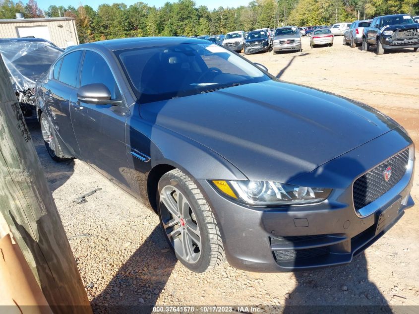 2017 JAGUAR XE PREMIUM - SAJAJ4BV6HA962831