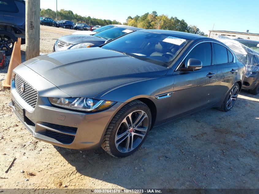 2017 JAGUAR XE PREMIUM - SAJAJ4BV6HA962831