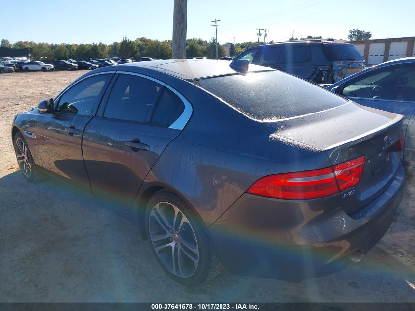 2017 JAGUAR XE PREMIUM - SAJAJ4BV6HA962831