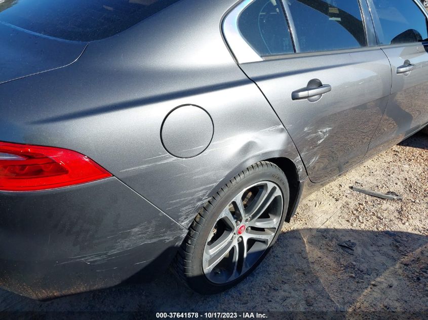 2017 JAGUAR XE PREMIUM - SAJAJ4BV6HA962831