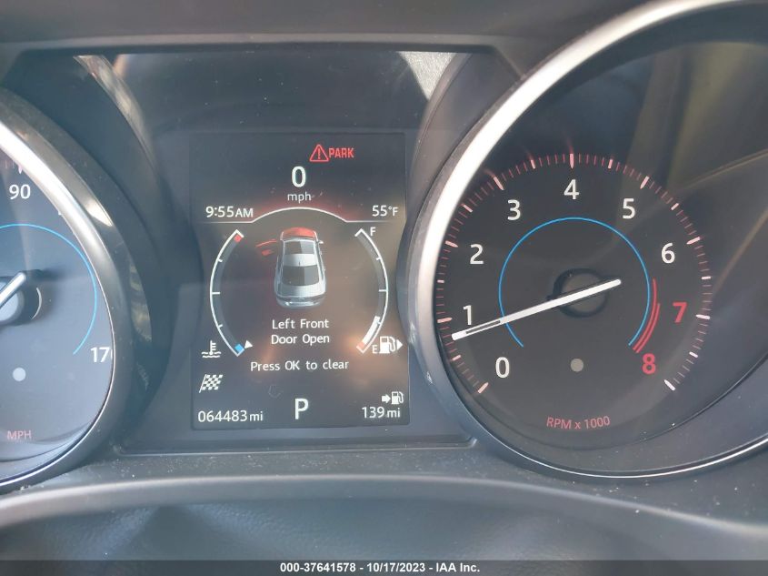 2017 JAGUAR XE PREMIUM - SAJAJ4BV6HA962831