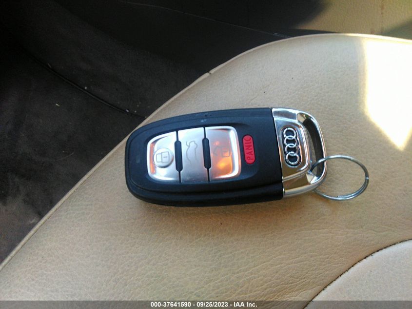 2014 AUDI A4 PREMIUM - WAUAFAFL5EN018009