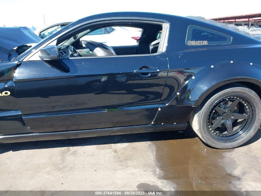 2014 FORD MUSTANG GT - 1ZVBP8CF7E5215384