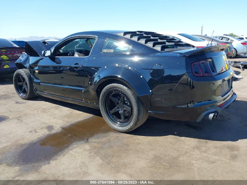 2014 FORD MUSTANG GT - 1ZVBP8CF7E5215384