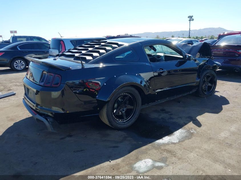 2014 FORD MUSTANG GT - 1ZVBP8CF7E5215384