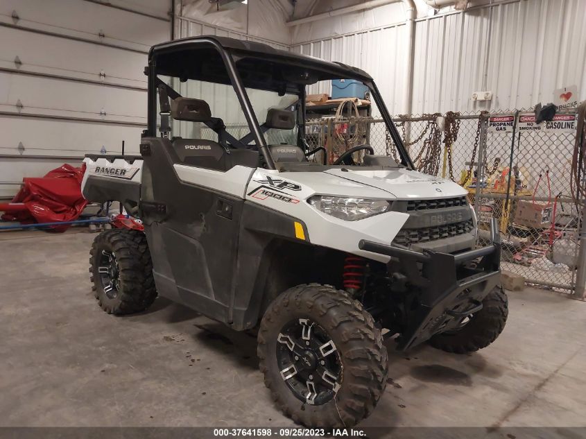 4XARRE99XM8018550 POLARIS RANGER XP 1000 PREMIUM 2021