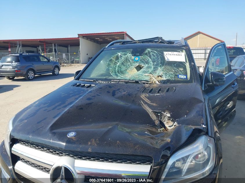 2015 MERCEDES-BENZ GL-CLASS GL 350 BLUETEC 4JGDF2EE8FA541800