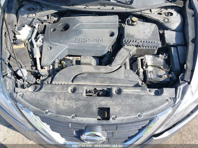 2017 NISSAN ALTIMA 2.5/S/SV/SL/SR - 1N4AL3AP9HC280820