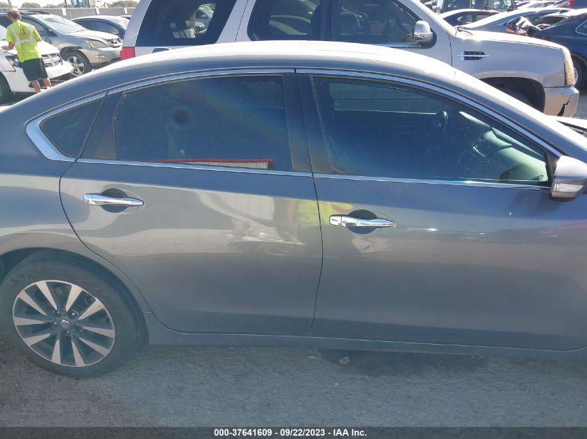 2017 NISSAN ALTIMA 2.5/S/SV/SL/SR - 1N4AL3AP9HC280820