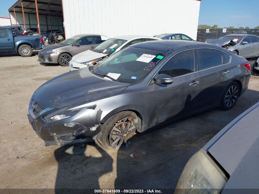 2017 NISSAN ALTIMA 2.5/S/SV/SL/SR - 1N4AL3AP9HC280820