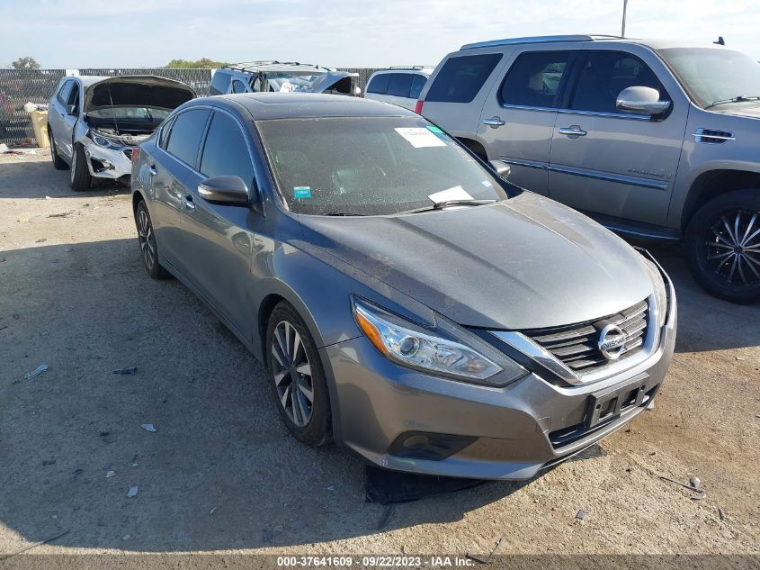 2017 NISSAN ALTIMA 2.5/S/SV/SL/SR - 1N4AL3AP9HC280820
