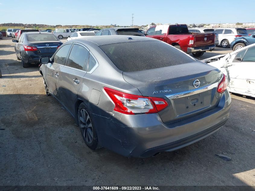 2017 NISSAN ALTIMA 2.5/S/SV/SL/SR - 1N4AL3AP9HC280820