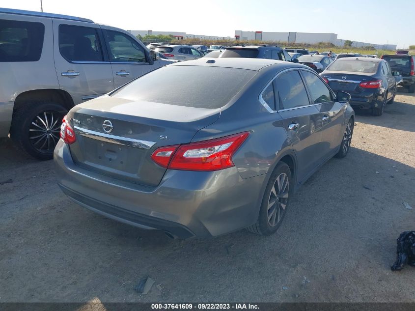 2017 NISSAN ALTIMA 2.5/S/SV/SL/SR - 1N4AL3AP9HC280820