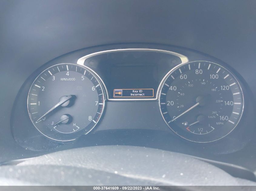 2017 NISSAN ALTIMA 2.5/S/SV/SL/SR - 1N4AL3AP9HC280820