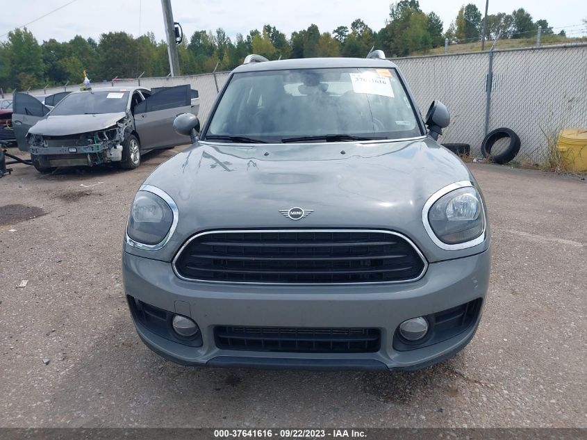 2019 MINI COUNTRYMAN COOPER WMZYS7C53K3F45756