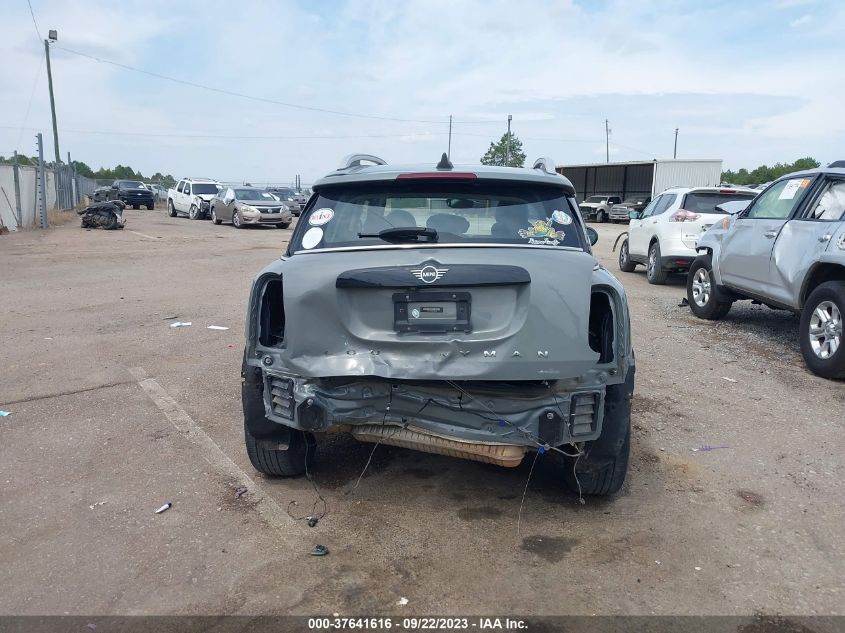 2019 MINI COUNTRYMAN COOPER WMZYS7C53K3F45756