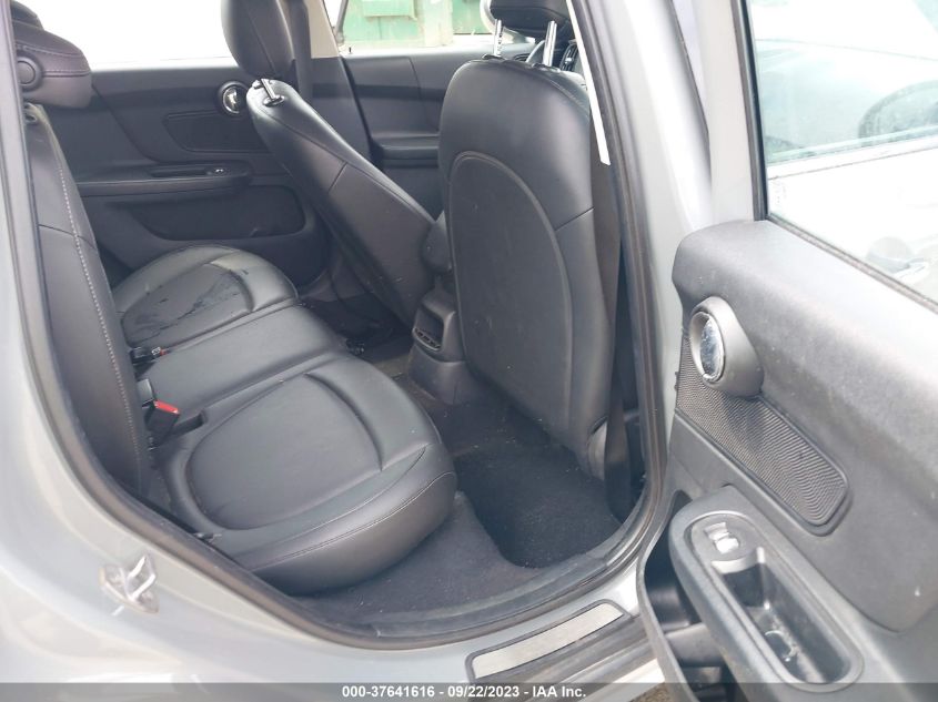 2019 MINI COUNTRYMAN COOPER WMZYS7C53K3F45756