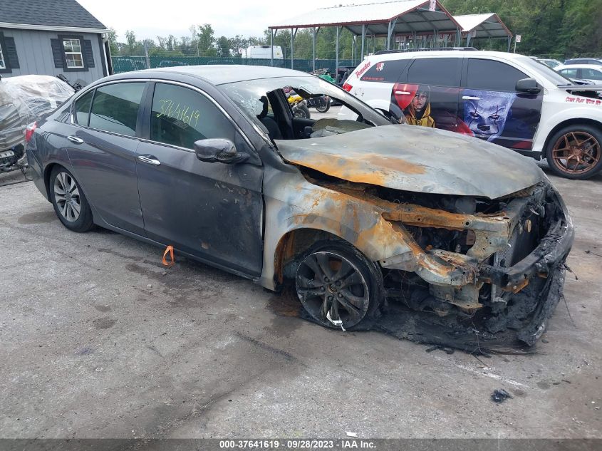 2014 HONDA ACCORD LX - 1HGCR2F30EA150967