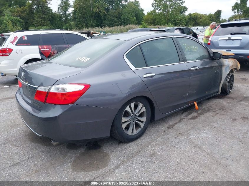 2014 HONDA ACCORD LX - 1HGCR2F30EA150967