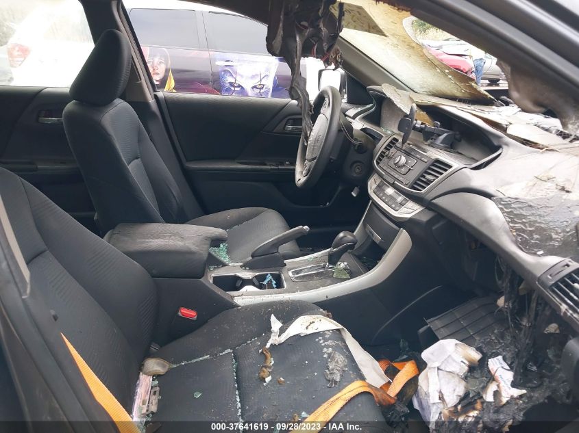 2014 HONDA ACCORD LX - 1HGCR2F30EA150967