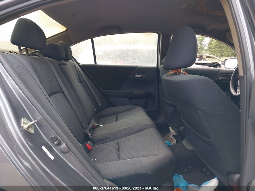 2014 HONDA ACCORD LX - 1HGCR2F30EA150967