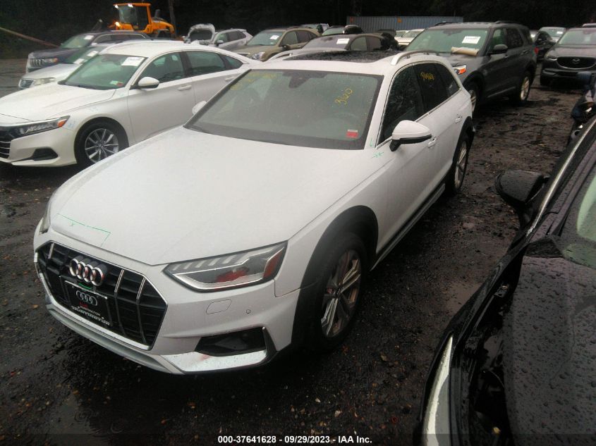 WA18AAF40MA014118 Audi A4 Allroad PREMIUM PLUS 2