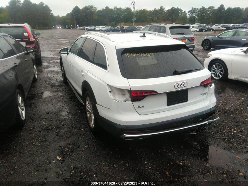 WA18AAF40MA014118 Audi A4 Allroad PREMIUM PLUS 3