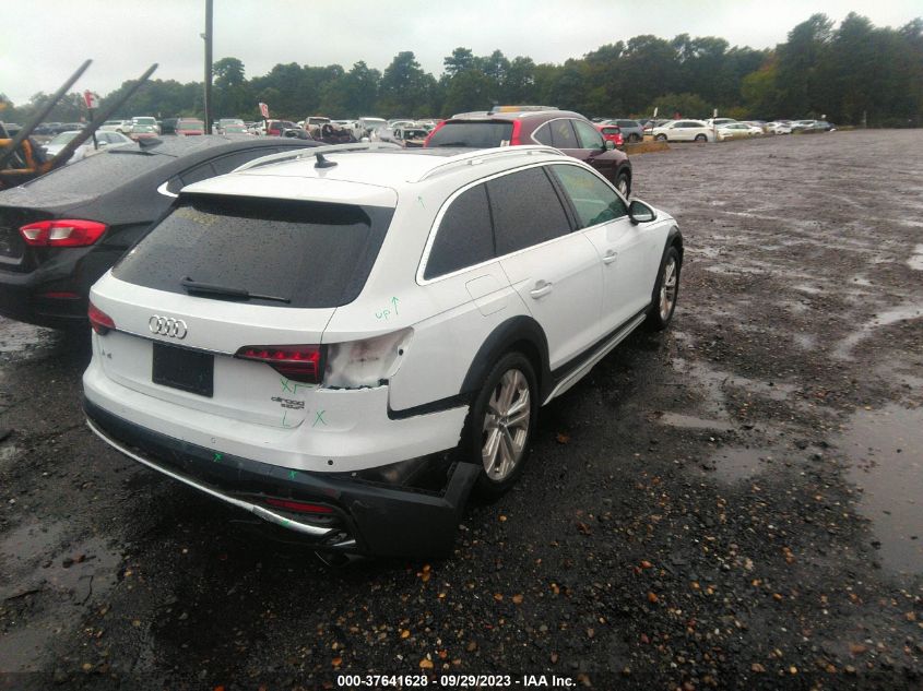 WA18AAF40MA014118 Audi A4 Allroad PREMIUM PLUS 4