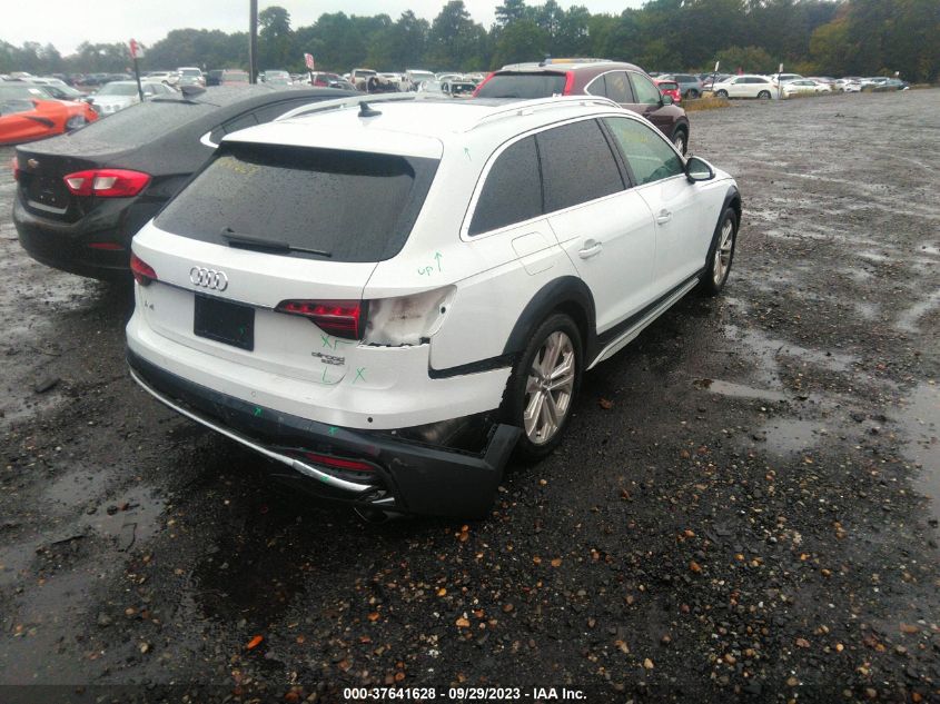 WA18AAF40MA014118 Audi A4 Allroad PREMIUM PLUS 6