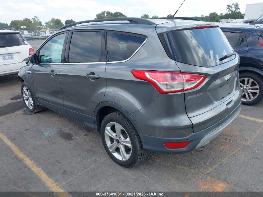 2014 FORD ESCAPE SE - 1FMCU0GX1EUC89776