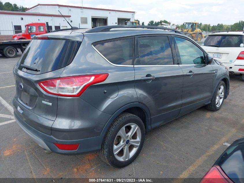 2014 FORD ESCAPE SE - 1FMCU0GX1EUC89776