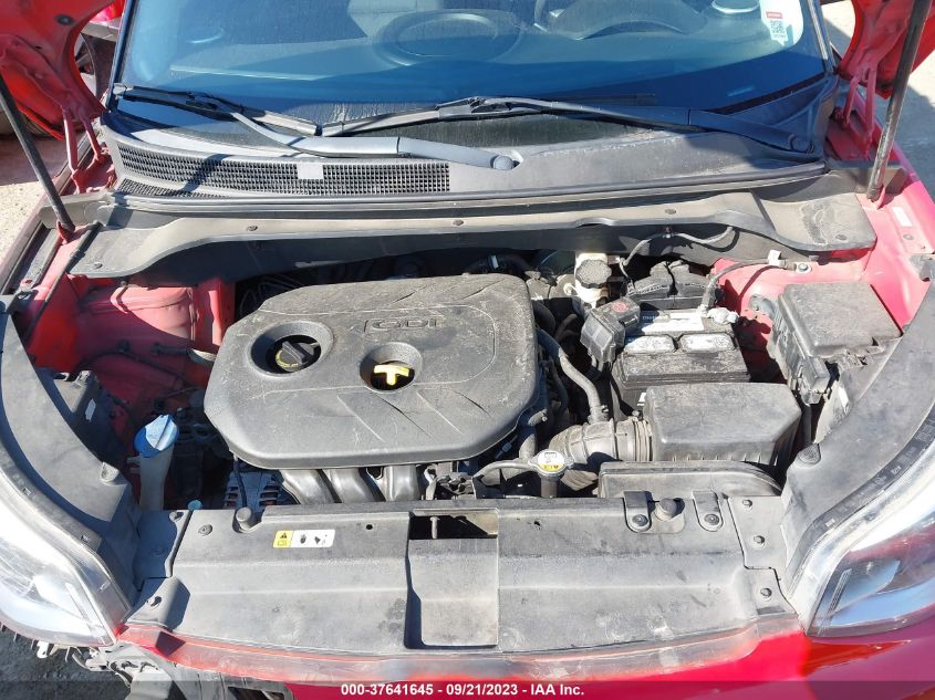 2014 KIA SOUL + - KNDJP3A58E7706577