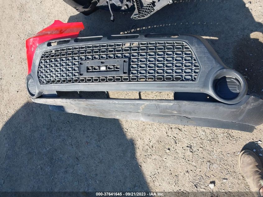 2014 KIA SOUL + - KNDJP3A58E7706577