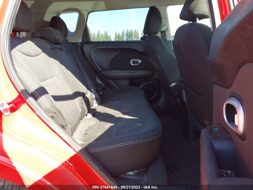 2014 KIA SOUL + - KNDJP3A58E7706577