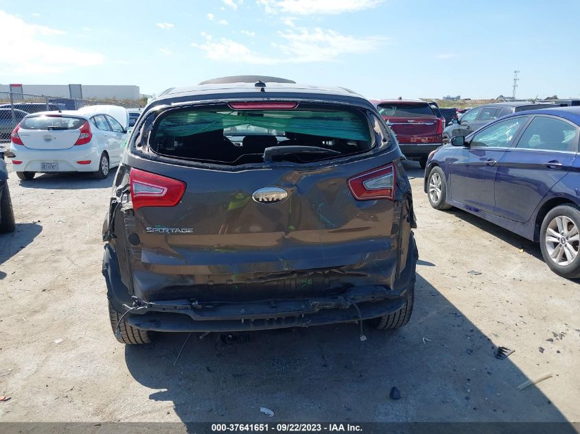 2013 KIA SPORTAGE LX - KNDPB3A23D7430242