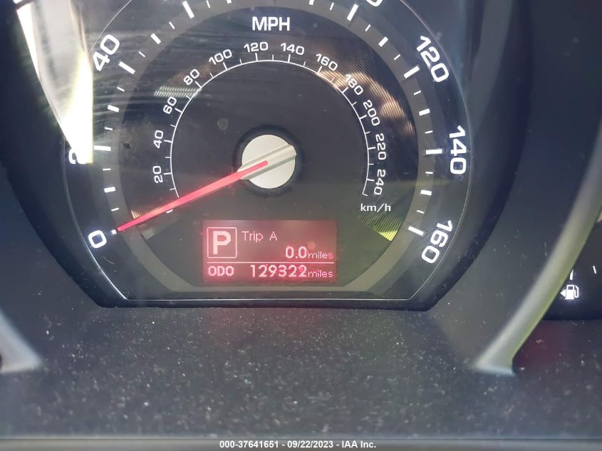 2013 KIA SPORTAGE LX - KNDPB3A23D7430242