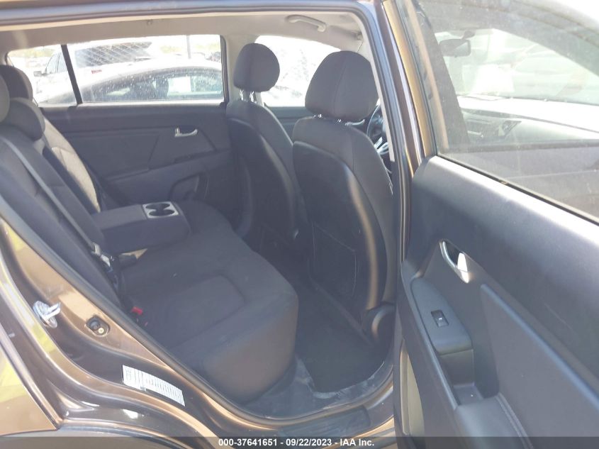 2013 KIA SPORTAGE LX - KNDPB3A23D7430242