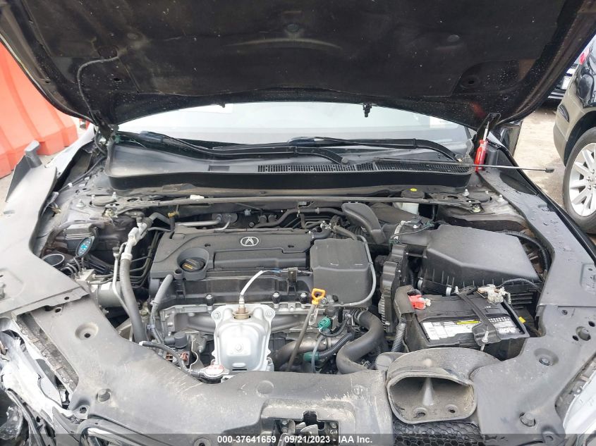 2015 ACURA TLX TECH - 19UUB1F57FA014454