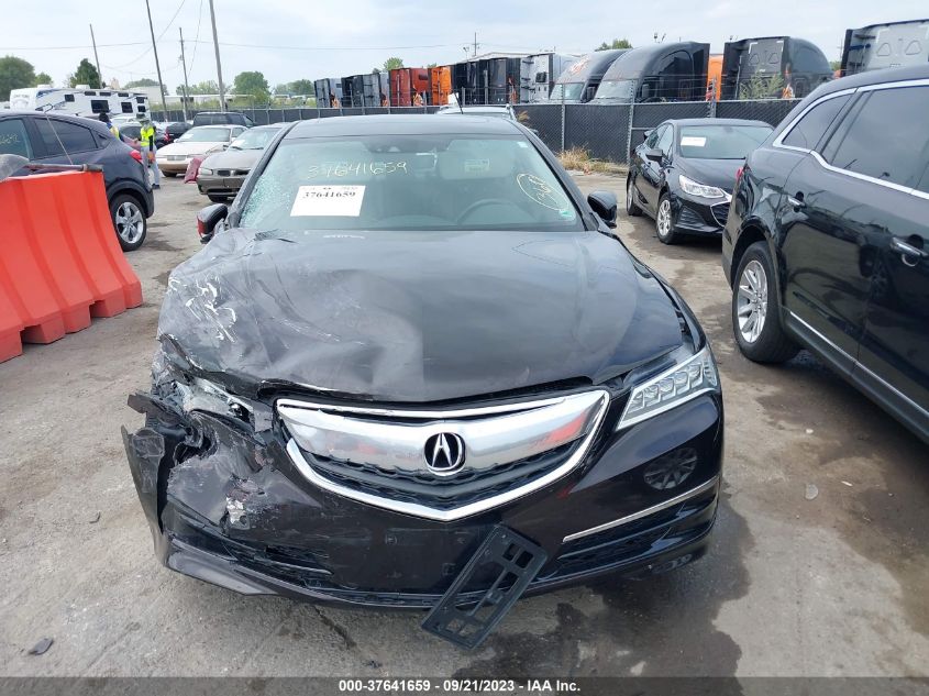 2015 ACURA TLX TECH - 19UUB1F57FA014454