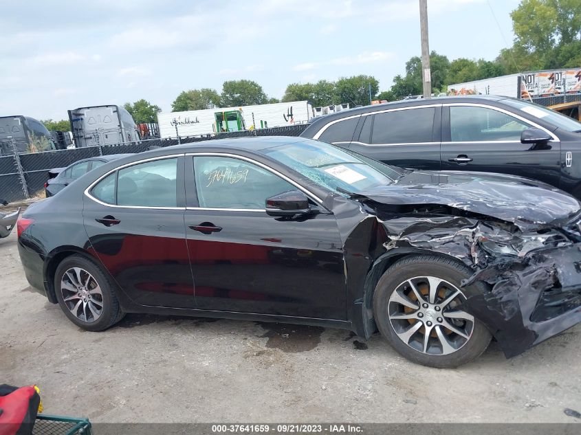 2015 ACURA TLX TECH - 19UUB1F57FA014454