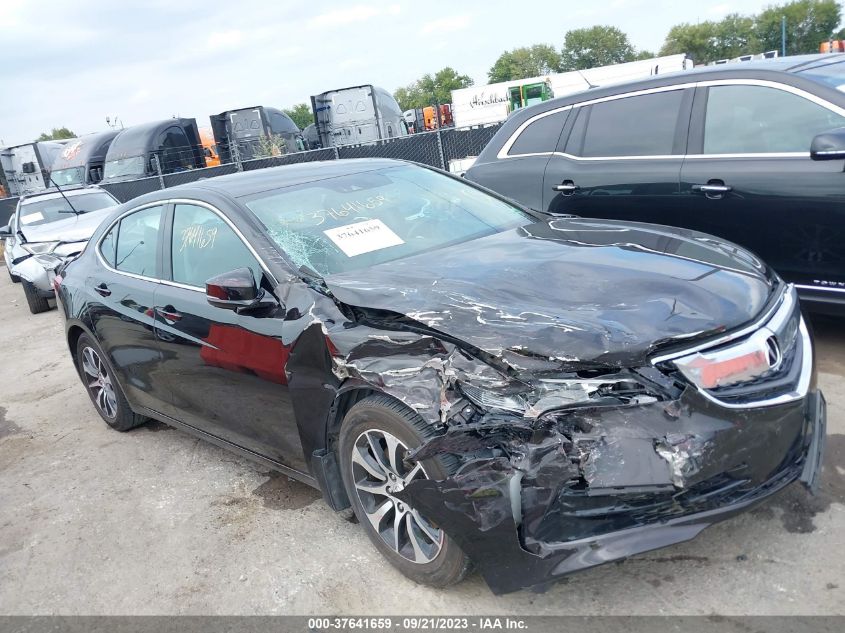 2015 ACURA TLX TECH - 19UUB1F57FA014454